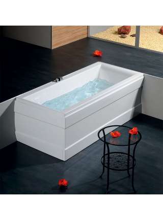 Акриловая ванна Alpen Cleo 150x75