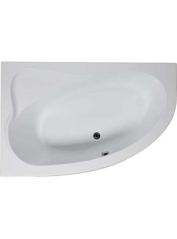 Акриловая ванна Aquanet Luna 155x100 L