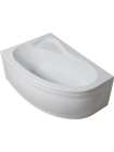 Акриловая ванна Aquanet Luna 155x100 L