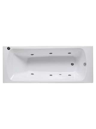 Акриловая ванна Aquanet Roma 170х70