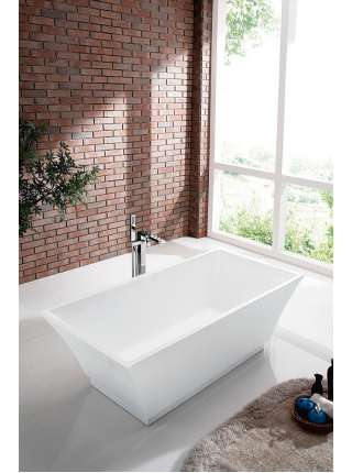 Акриловая ванна BelBagno BB54-1700