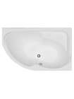 Акриловая ванна Aquanet Allento 170 R