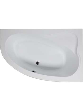 Акриловая ванна Aquanet Luna 155x100 R