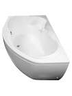 Акриловая ванна Aquanet Capri L 170 см