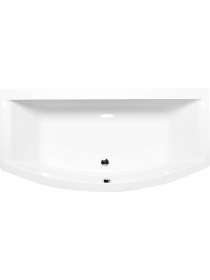 Акриловая ванна Alpen Verva 170x85