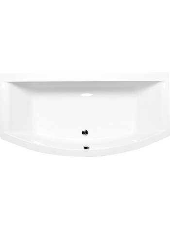 Акриловая ванна Alpen Verva 170x85