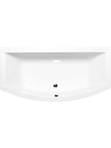 Акриловая ванна Alpen Verva 170x85