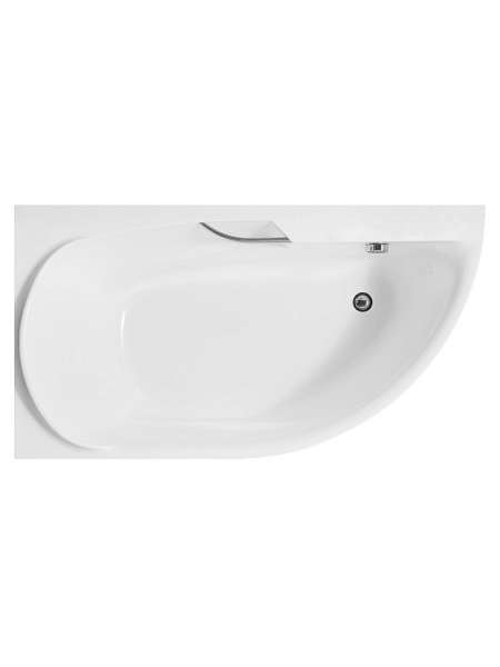 Акриловая ванна BelBagno BB44-1500-L