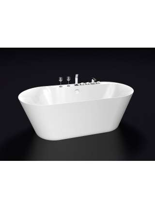 Акриловая ванна BelBagno BB14