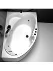Акриловая ванна Aquanet Capri R 170 см