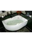 Акриловая ванна Aquanet Capri R 170 см