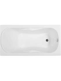 Акриловая ванна Aquanet Rosa 150x75