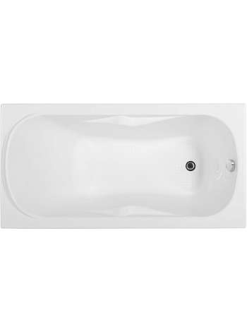 Акриловая ванна Aquanet Rosa 150x75