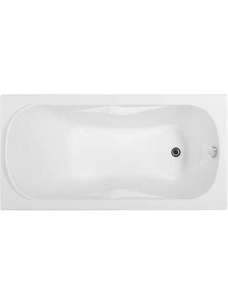 Акриловая ванна Aquanet Rosa 150x75