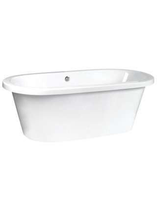 Акриловая ванна Alpen Matrix L 175x80