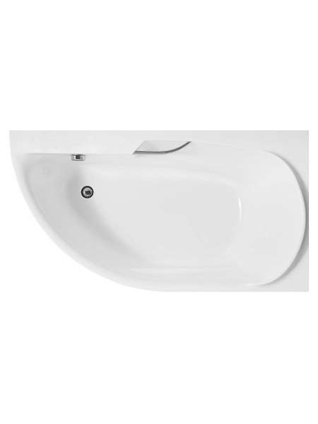 Акриловая ванна BelBagno BB44-1500-R