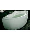 Акриловая ванна Aquanet Capri R 170 см