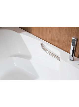 Акриловая ванна BelBagno BB44-1500-R
