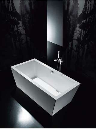Акриловая ванна BelBagno BB55-1700