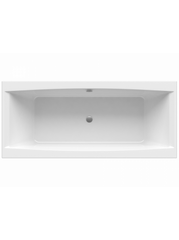 Акриловая ванна Alpen Vesta 180x80