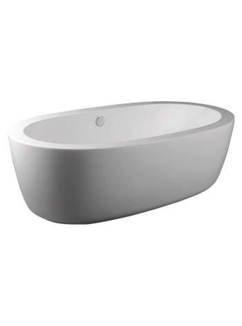 Акриловая ванна Alpen Rohia 187x98