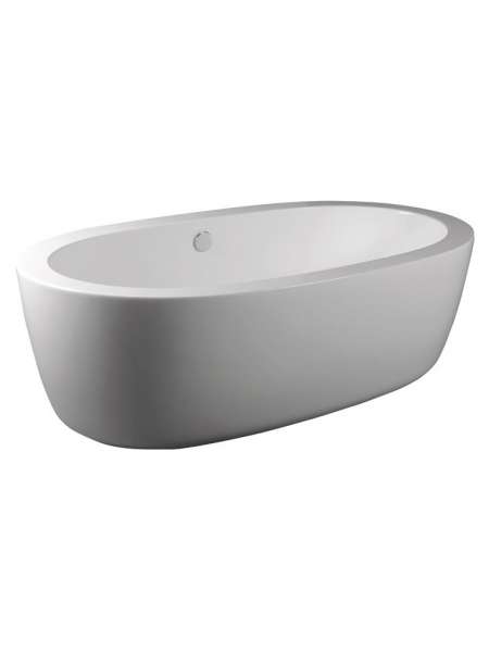 Акриловая ванна Alpen Rohia 187x98