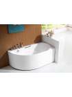 Акриловая ванна BelBagno BB44-1500-R
