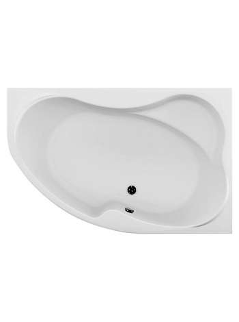 Акриловая ванна Aquanet Capri R 170 см