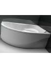 Акриловая ванна Aquanet Capri R 170 см