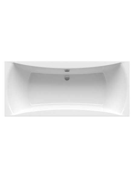 Акриловая ванна Alpen Luna 200x90