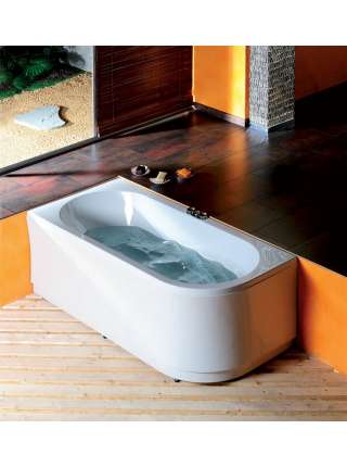 Акриловая ванна Alpen Viva 175x80 L