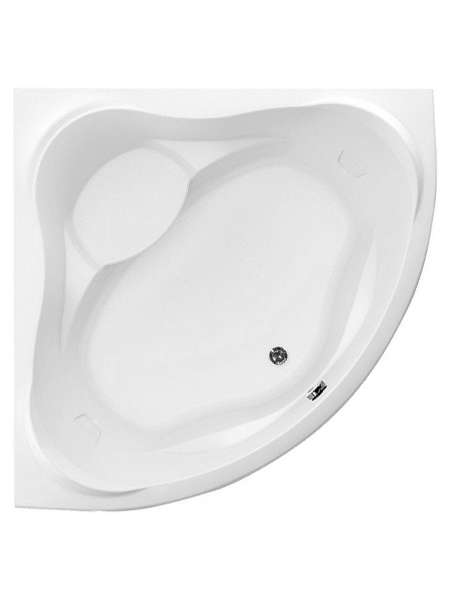 Акриловая ванна Aquanet Malta new