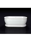 Акриловая ванна BelBagno BB03