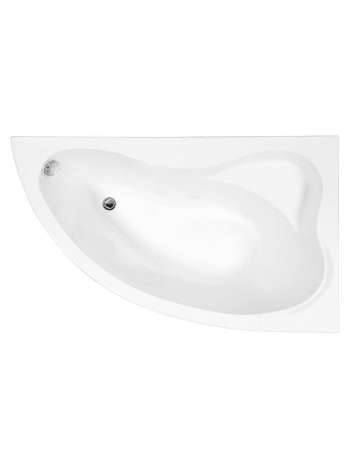 Акриловая ванна Aquanet Atlanta 150x90 R