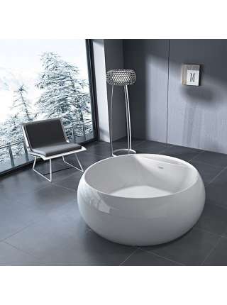 Акриловая ванна BelBagno BB30-1550