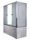 Акриловая ванна 1MarKa Modern 160х70 см