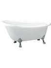 Акриловая ванна BelBagno BB04