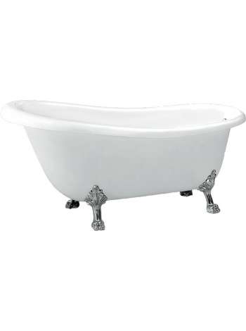Акриловая ванна BelBagno BB04
