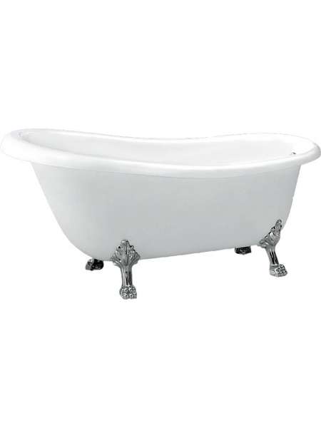 Акриловая ванна BelBagno BB04