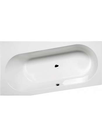Акриловая ванна Alpen Astra 165x90 WL