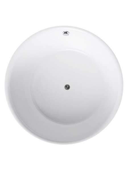 Акриловая ванна BelBagno BB46-1500 perl