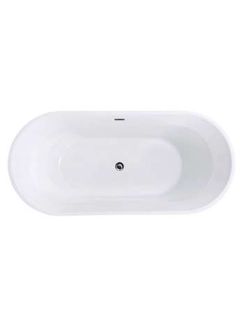 Акриловая ванна BelBagno BB40-1700