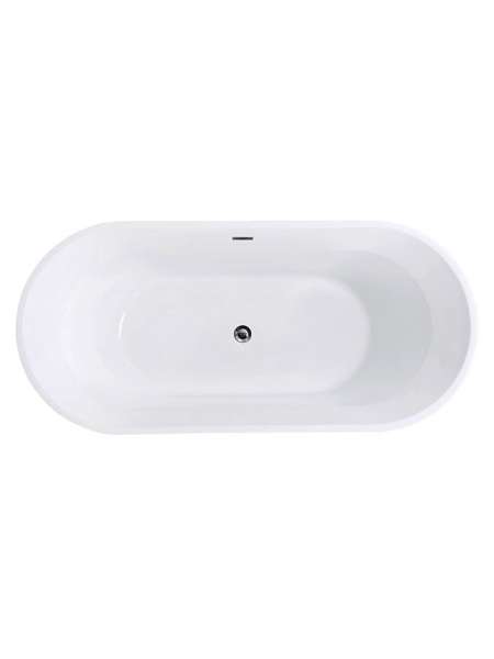 Акриловая ванна BelBagno BB40-1700