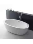 Акриловая ванна BelBagno BB67-1700