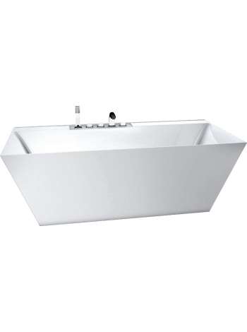 Акриловая ванна BelBagno BB19-BIA
