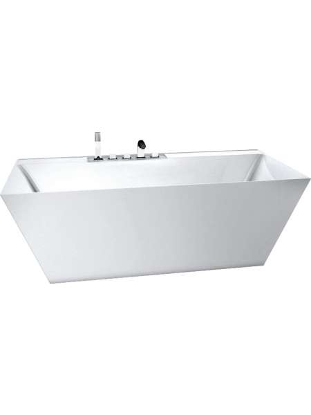 Акриловая ванна BelBagno BB19-BIA
