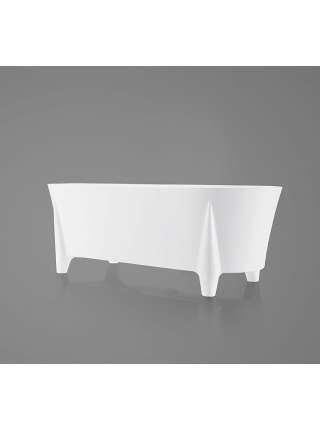 Акриловая ванна BelBagno BB40-1700