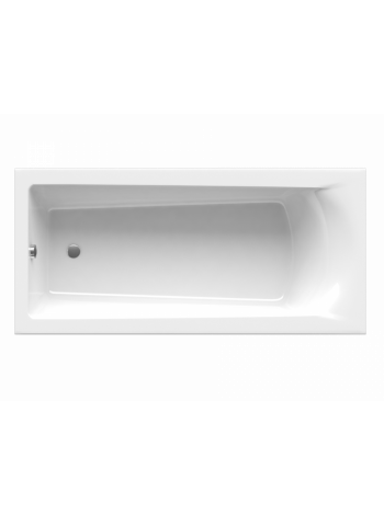 Акриловая ванна Alpen Venera 180x80