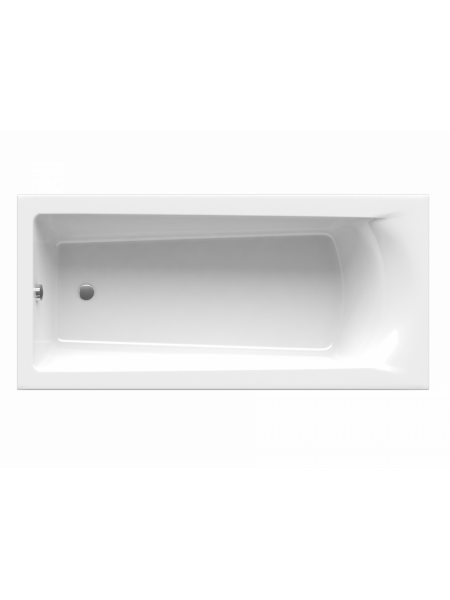 Акриловая ванна Alpen Venera 180x80