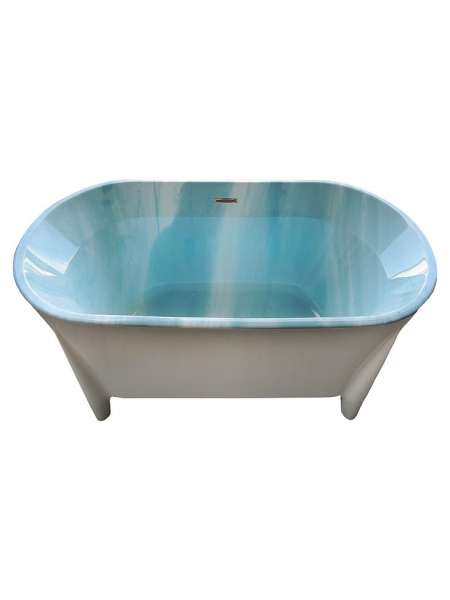 Акриловая ванна BelBagno BB40-1700 marine